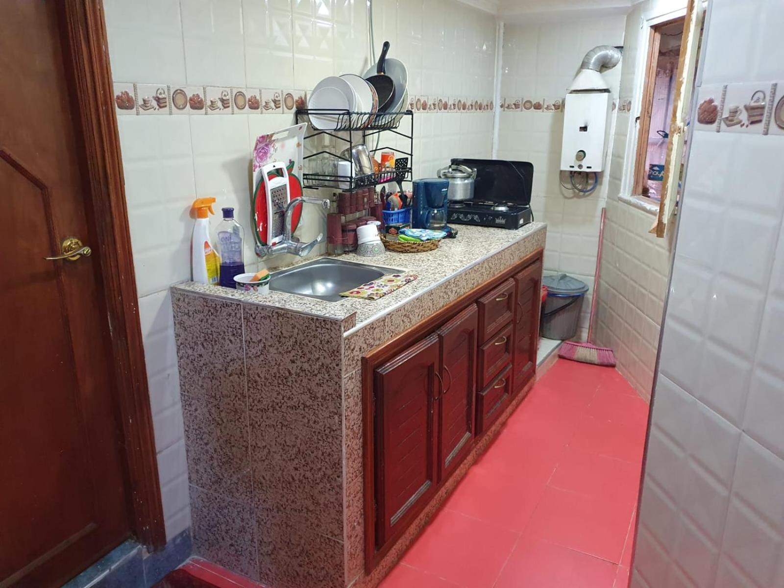 Ferienwohnung Tanger Exterior foto