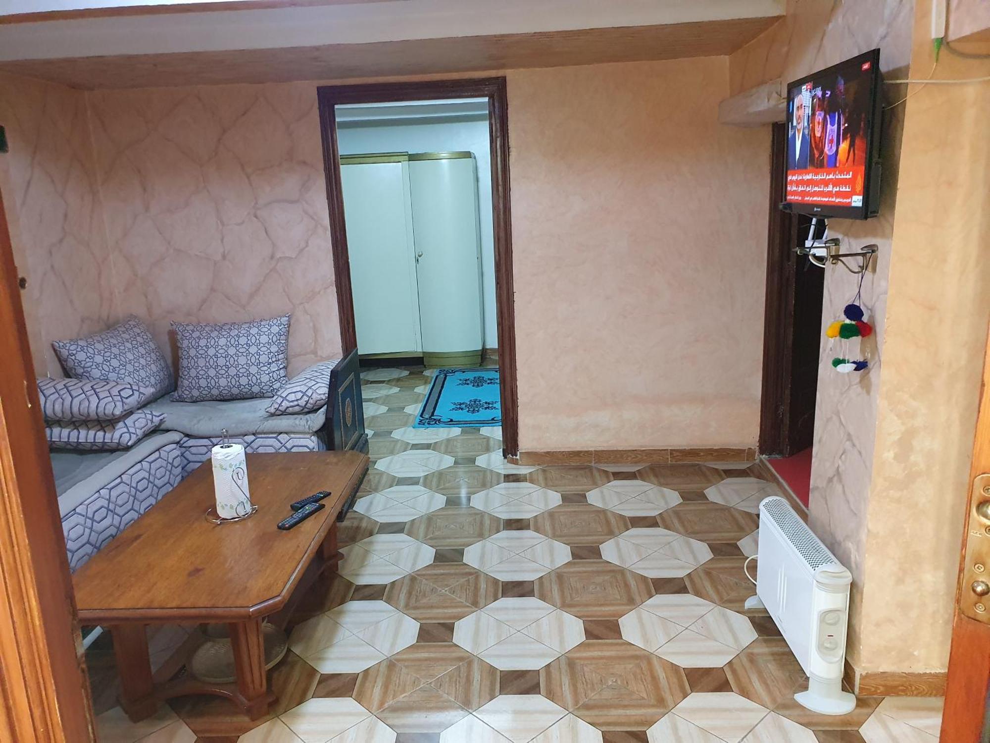 Ferienwohnung Tanger Exterior foto