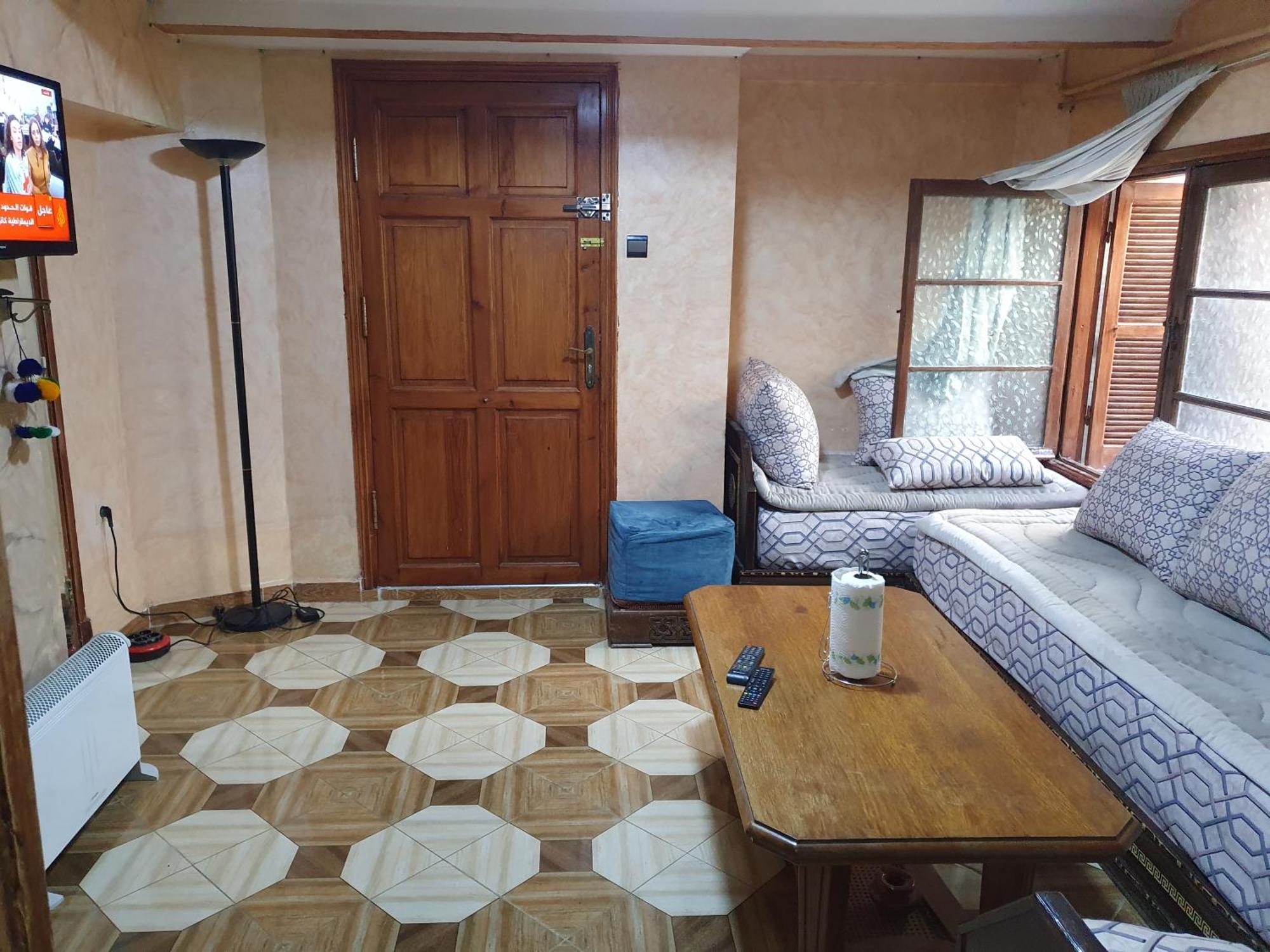 Ferienwohnung Tanger Exterior foto