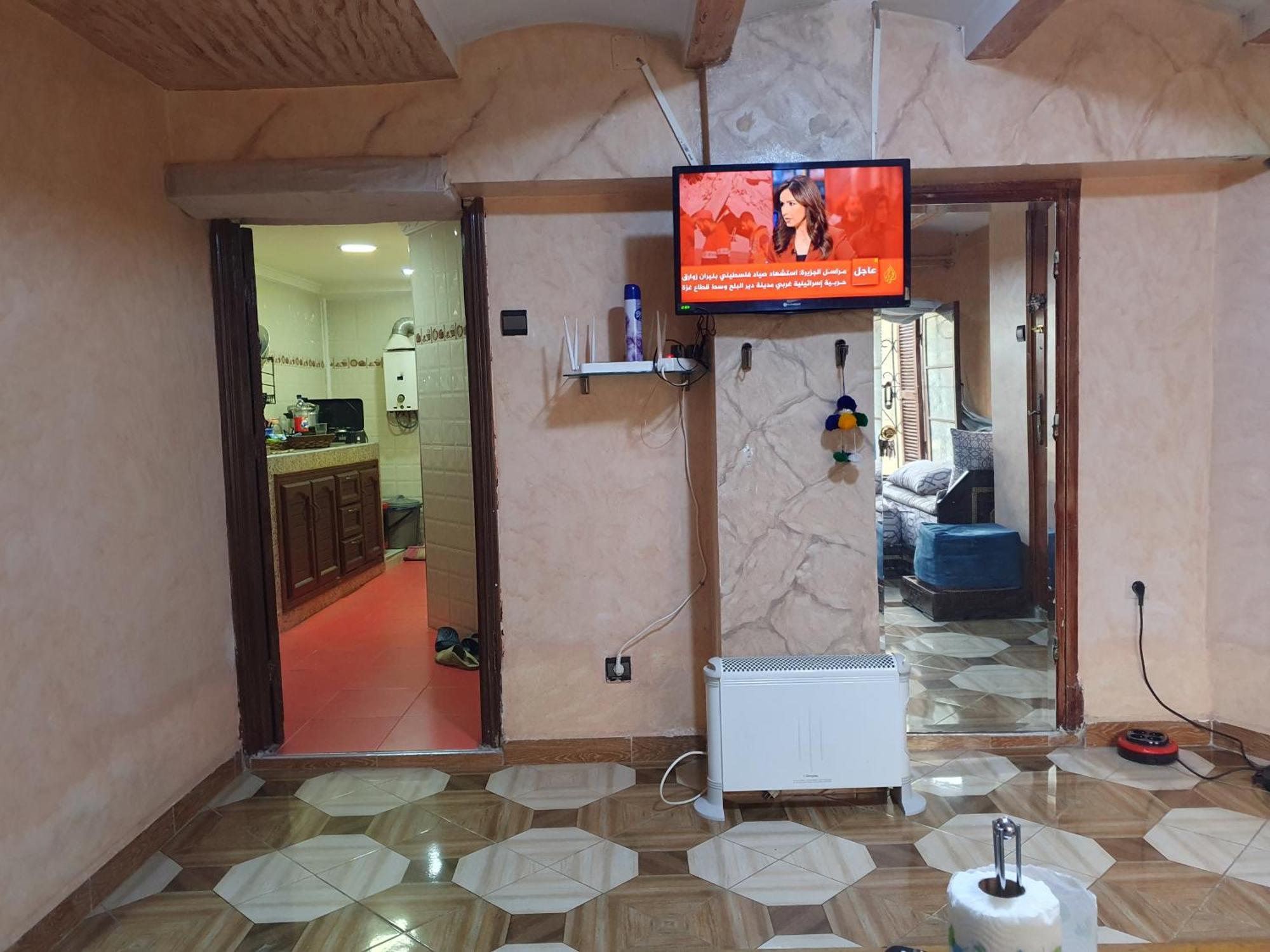 Ferienwohnung Tanger Exterior foto