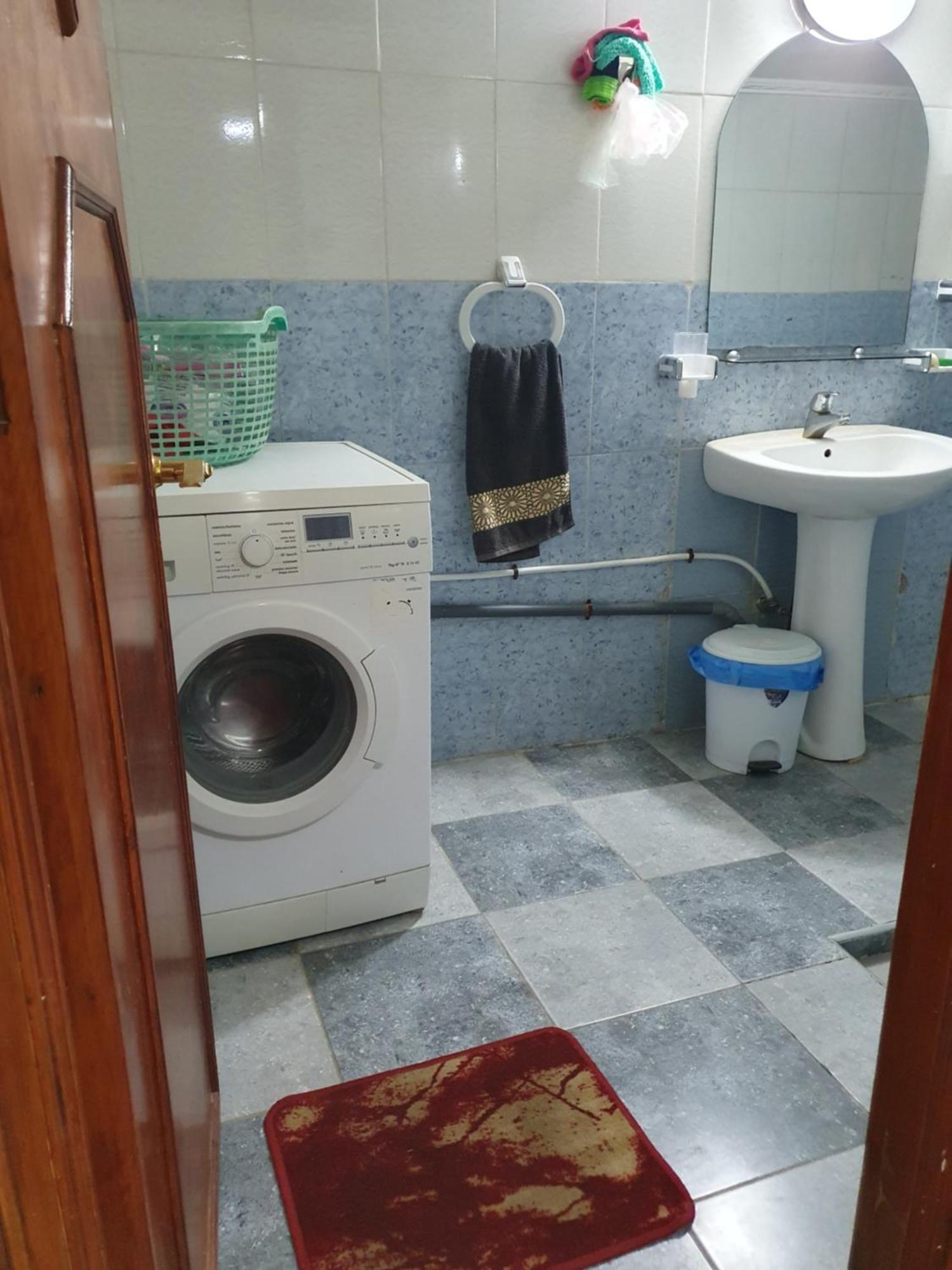 Ferienwohnung Tanger Exterior foto