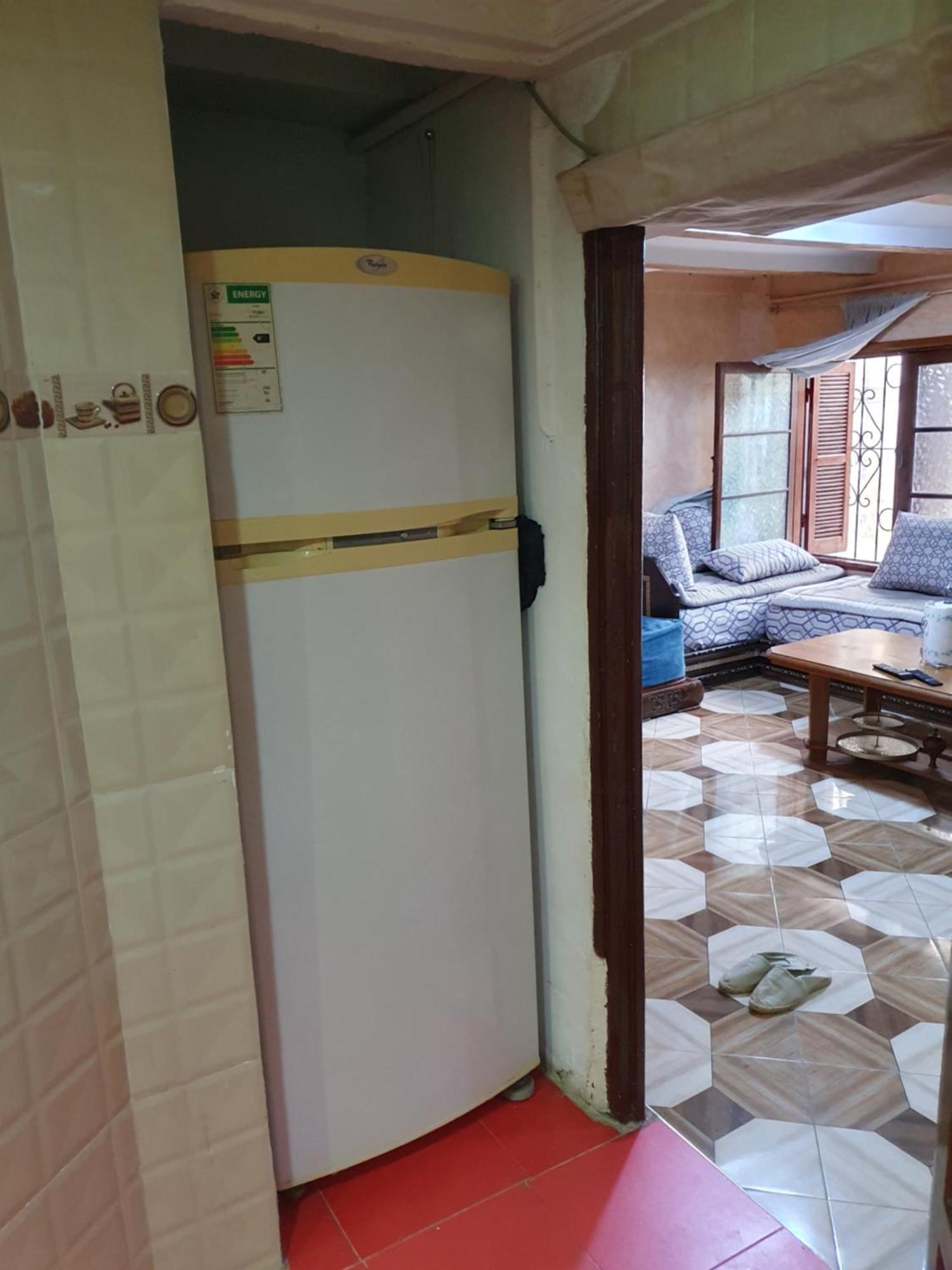 Ferienwohnung Tanger Exterior foto
