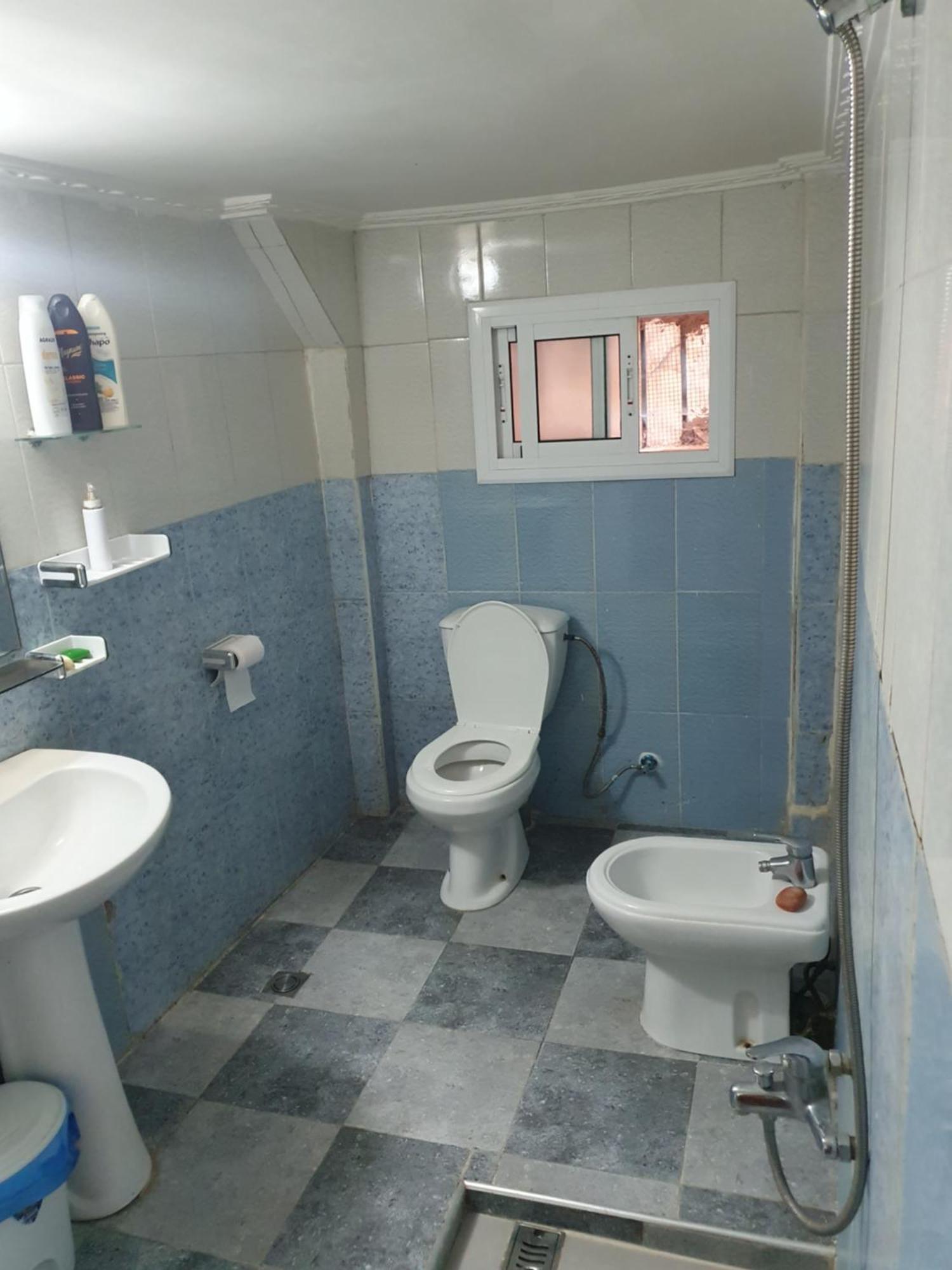Ferienwohnung Tanger Exterior foto